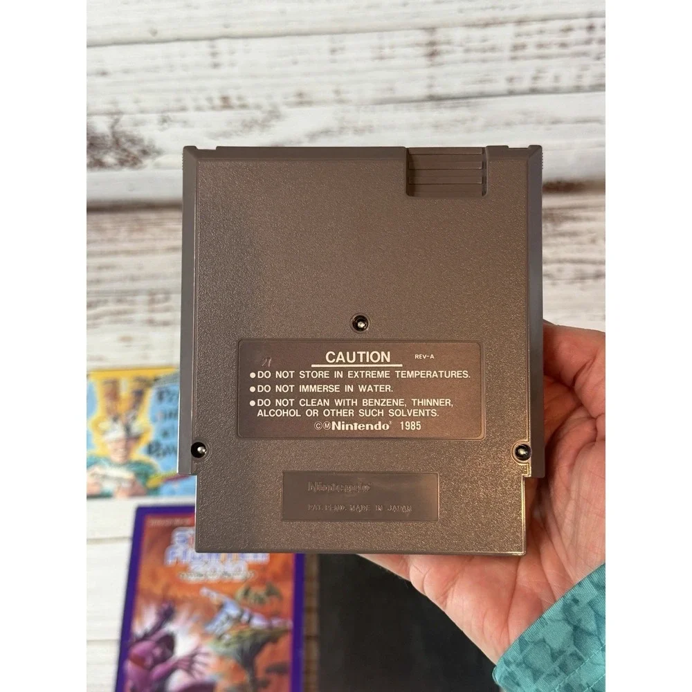 N/A street fighter